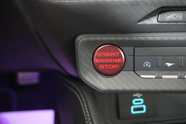 Certified 2024 Ford Mustang GT Premium w/ GT Performance Package RWD image 16