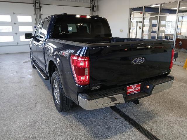 Certified 2023 Ford F150 XLT w/ Equipment Group 302A High image 3