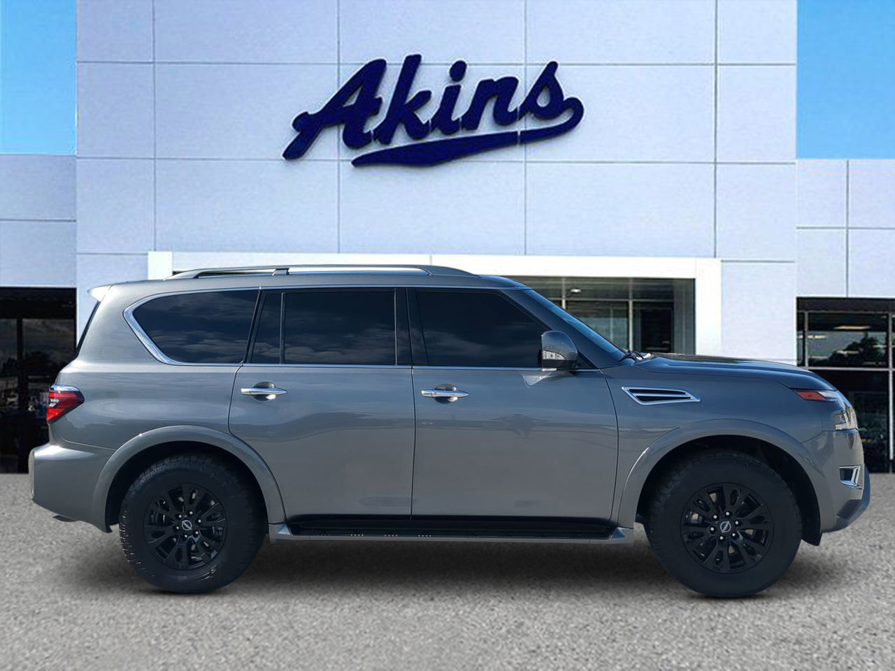 Used 2023 Nissan Armada SV w/ Cargo Package