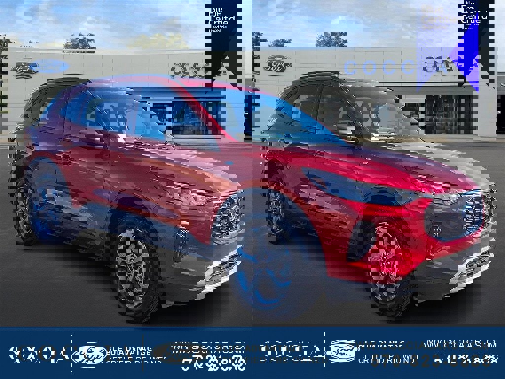 Certified 2025 Ford Escape ST-Line w/ Tech Pack #1 image 6