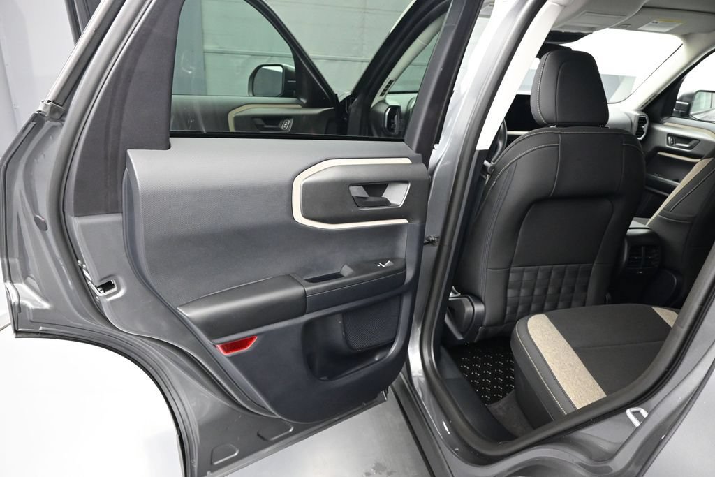 Certified 2025 Ford Bronco Sport Big Bend AWD/4WD image 11