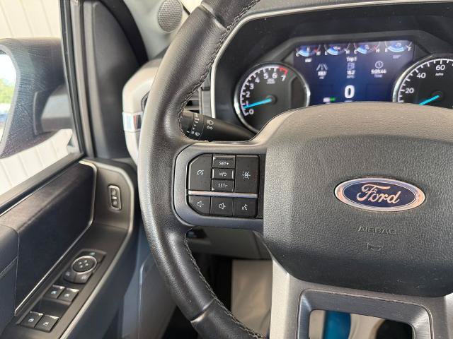 Certified 2023 Ford F150 XLT w/ Equipment Group 302A High AWD/4WD image 11