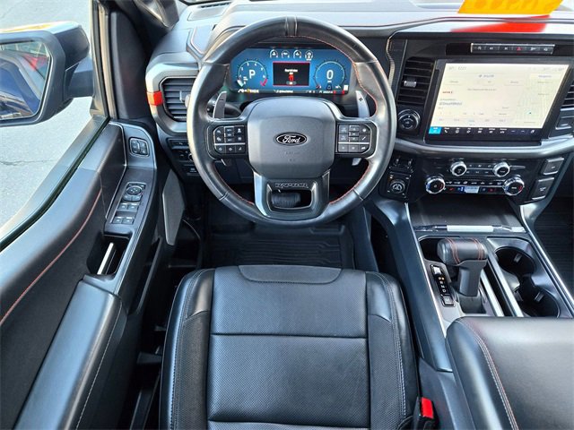Certified 2024 Ford F150 Raptor image 8