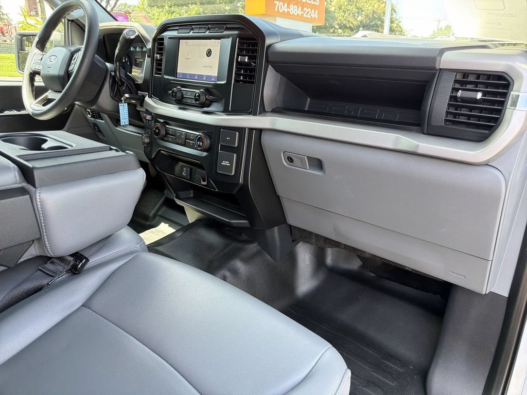 Certified 2023 Ford F150 XL w/ Trailer Tow Package AWD/4WD image 27