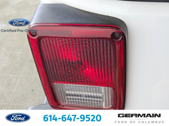 Used 2018 Jeep Wrangler Unlimited Sport S AWD/4WD image 16