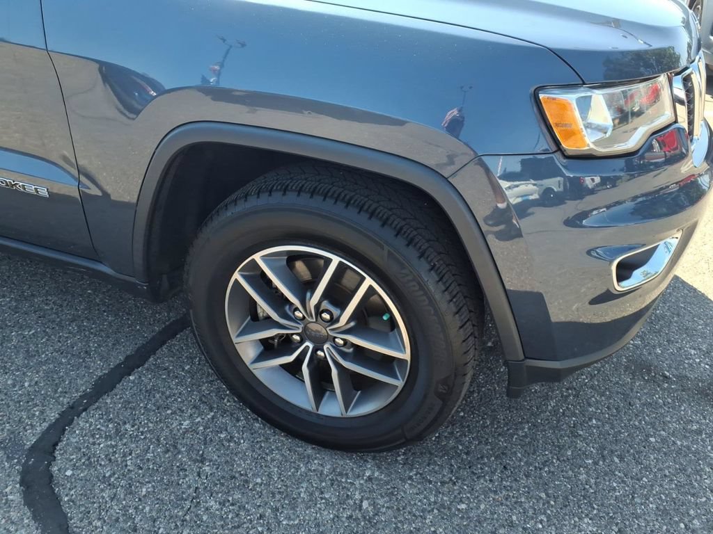 Used 2021 Jeep Grand Cherokee Limited AWD/4WD image 4