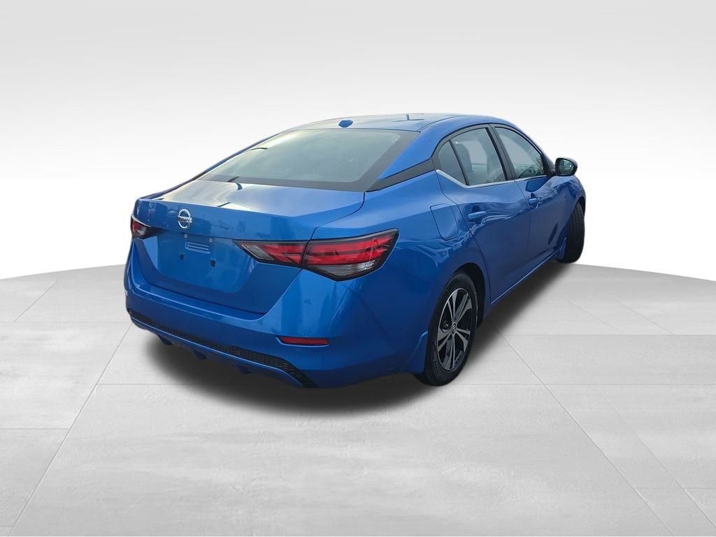 Used 2020 Nissan Sentra SV image 5