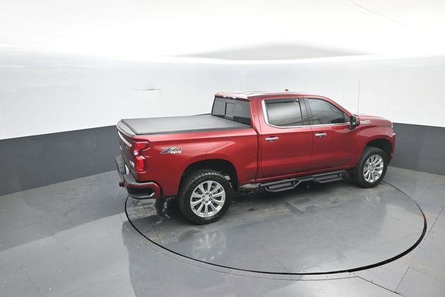 Used 2019 Chevrolet Silverado 1500 High Country w/ Technology Package AWD/4WD image 31