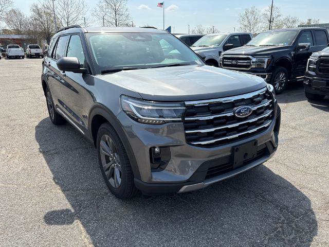 Certified 2025 Ford Explorer Active w/ Active Comfort Package image 7