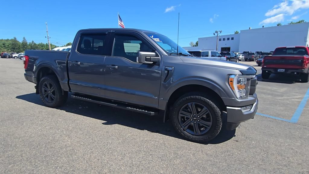 Certified 2023 Ford F150 Lariat AWD/4WD image 20