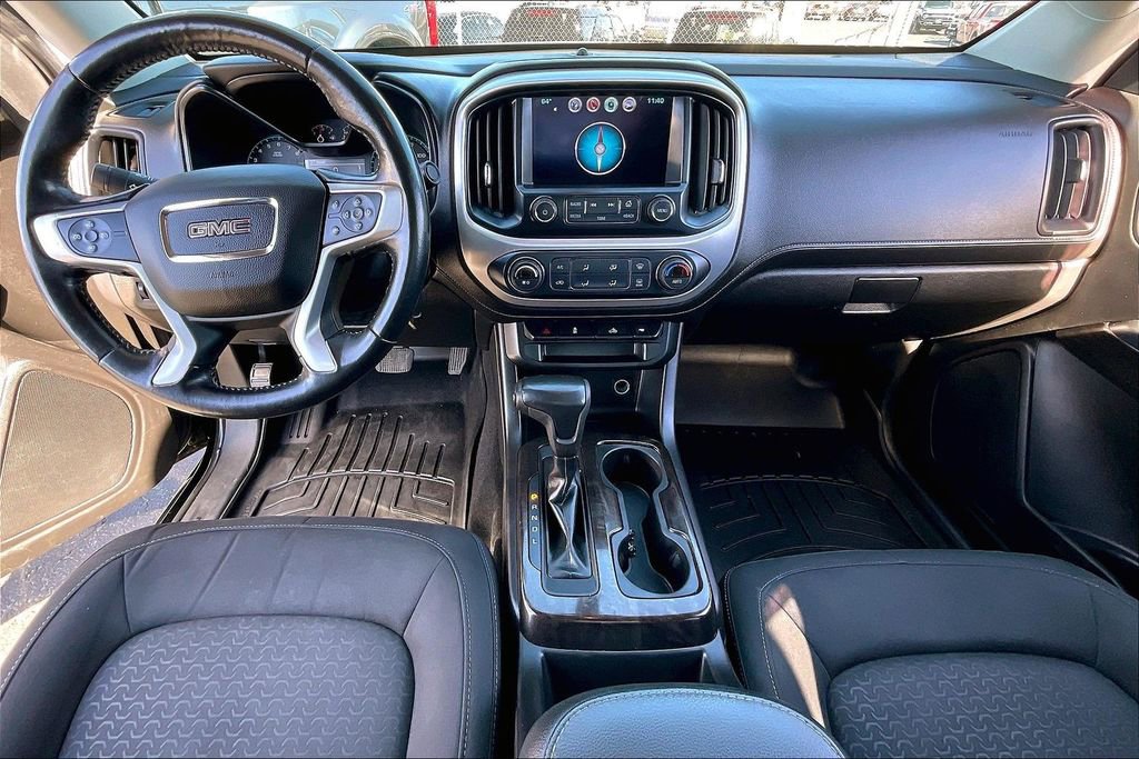 Used 2017 GMC Canyon SLE w/ SLE Convenience Package image 14