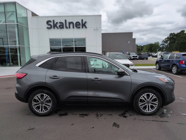 Certified 2022 Ford Escape SEL AWD/4WD image 8