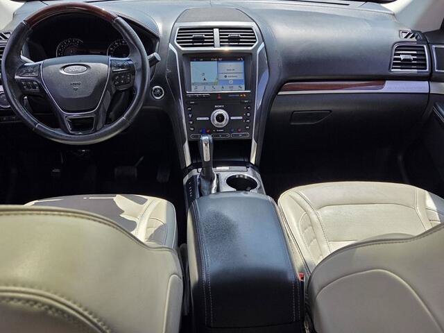 Certified 2019 Ford Explorer Platinum AWD/4WD image 8