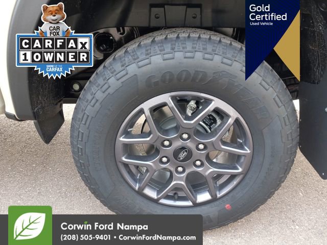 Certified 2026 Ford Ranger XLT w/ Equipment Group 301A High AWD/4WD image 34