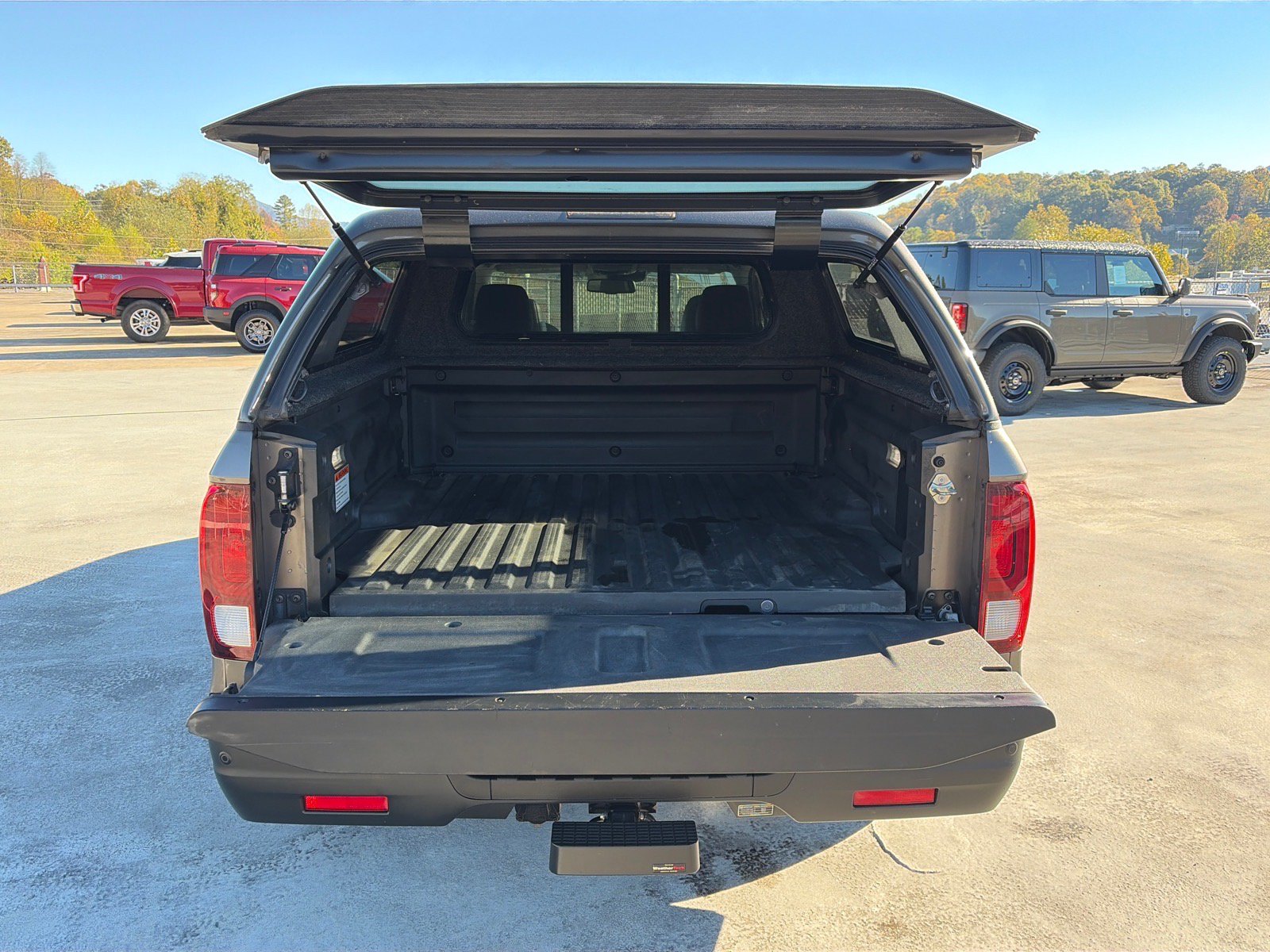 Used 2020 Honda Ridgeline RTL-E image 19