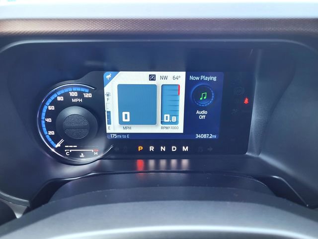 Certified 2021 Ford Bronco Outer Banks AWD/4WD image 21