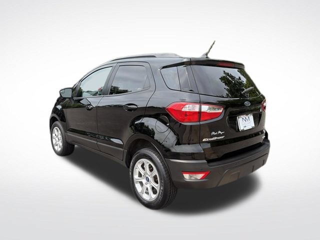 Certified 2019 Ford EcoSport SE AWD/4WD image 5