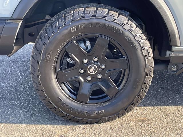 Certified 2024 Ford Bronco Black Diamond AWD/4WD image 7