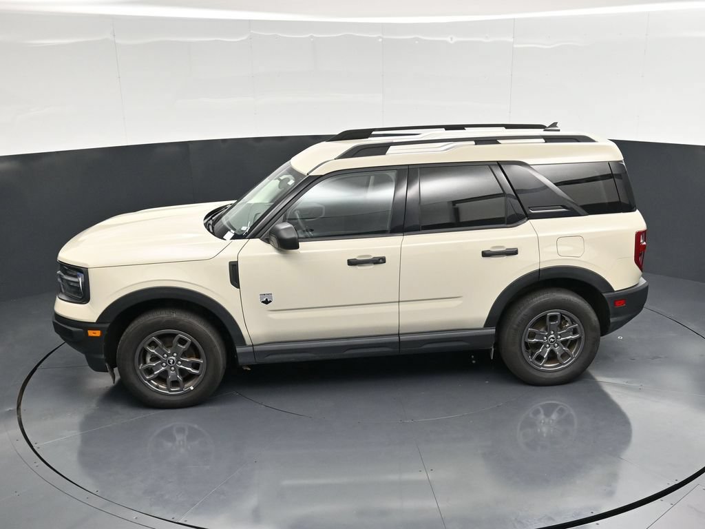 Certified 2024 Ford Bronco Sport Big Bend AWD/4WD image 42