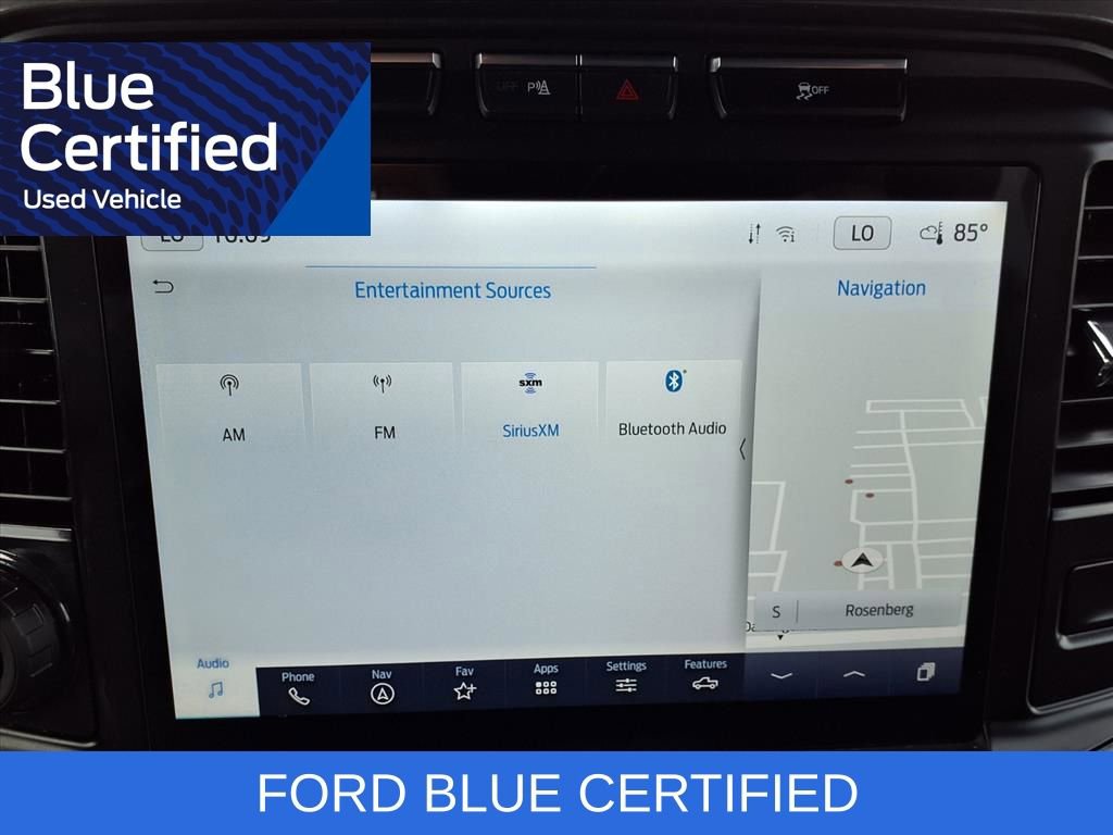 Certified 2023 Ford F150 XLT w/ Equipment Group 302A High AWD/4WD image 22