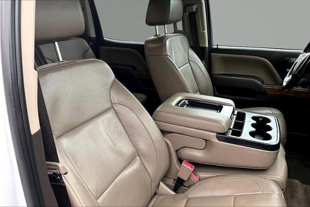 Used 2018 GMC Sierra 1500 SLT w/ Texas SLT Premium Package image 12