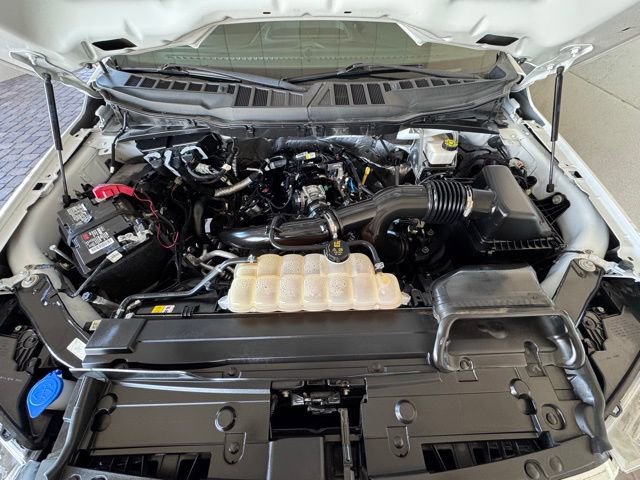 Certified 2023 Ford F150 XL w/ STX Appearance Package RWD image 23