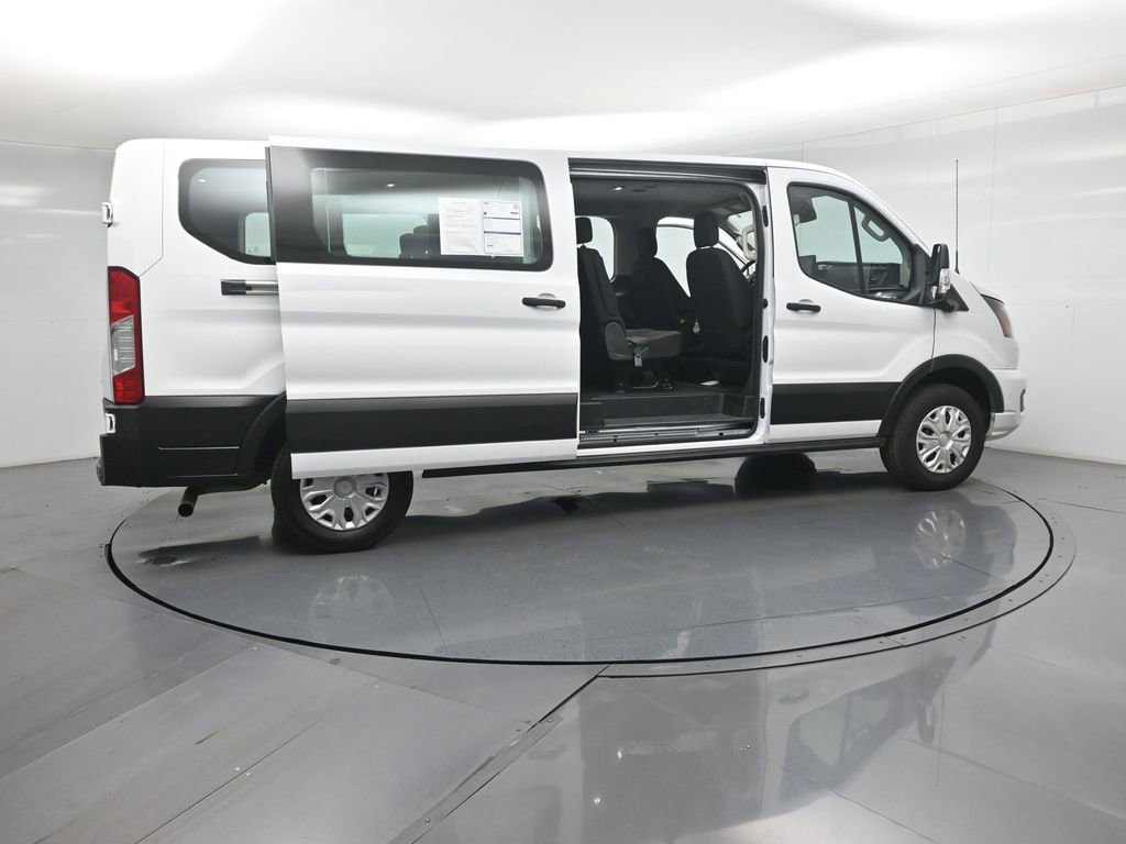 Certified 2023 Ford Transit 350 XLT RWD image 5