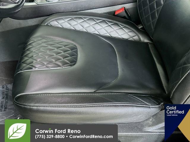 Certified 2023 Ford Edge Titanium AWD/4WD image 23