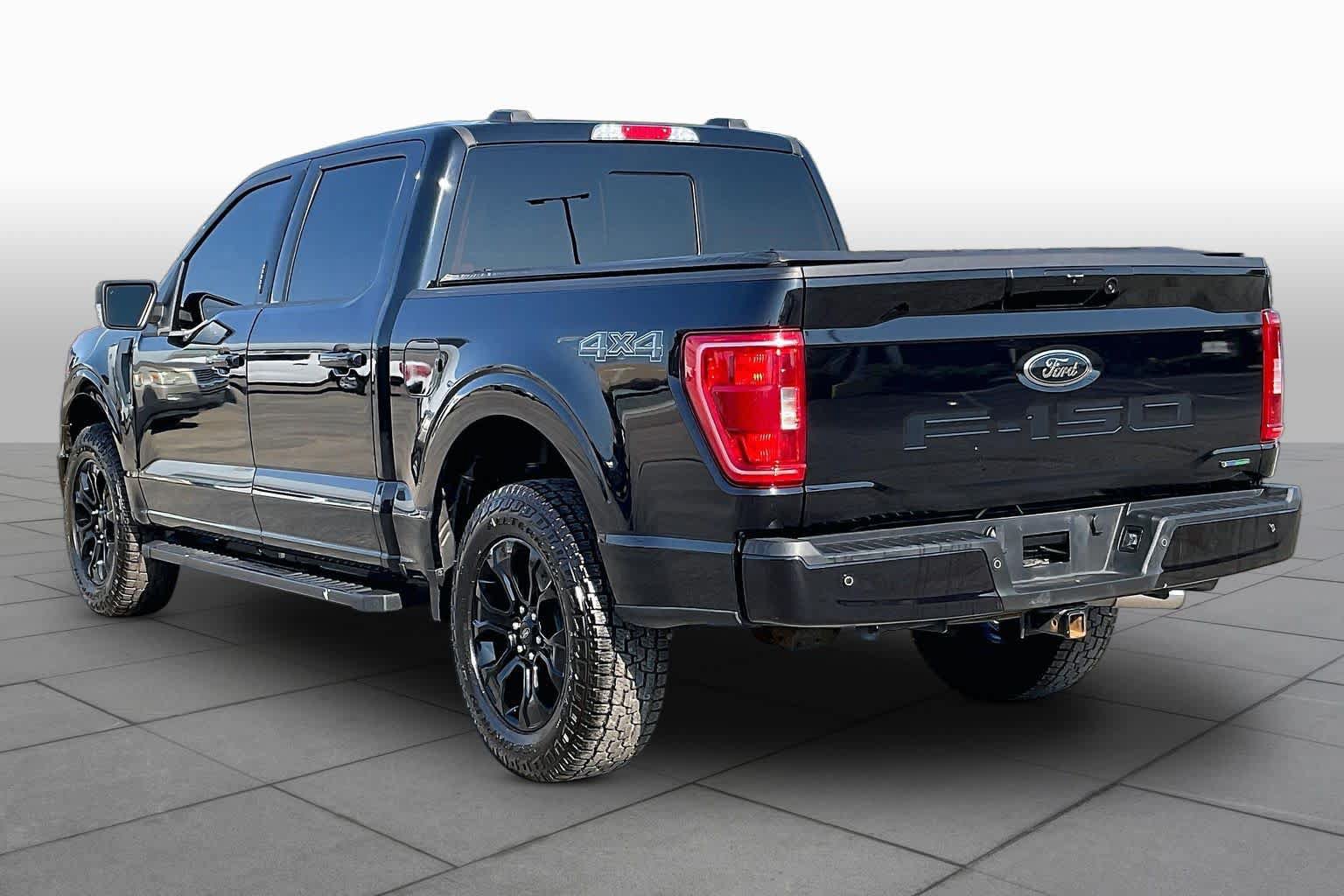 Certified 2022 Ford F150 XLT w/ Equipment Group 302A High AWD/4WD image 12