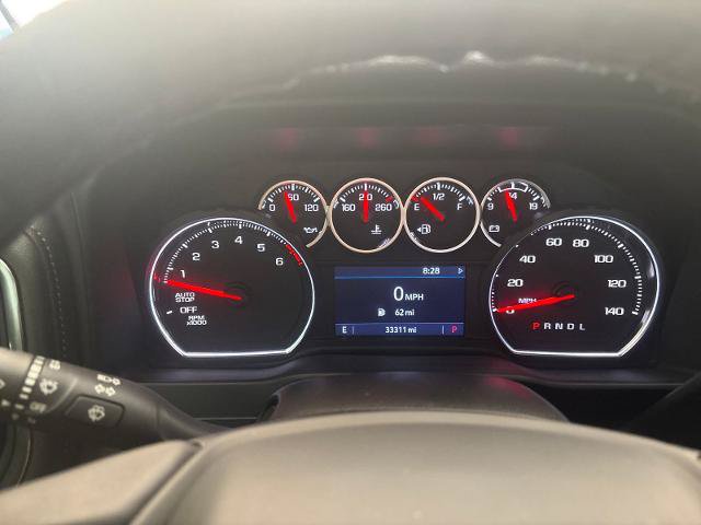 Used 2021 Chevrolet Silverado 1500 RST RWD image 13