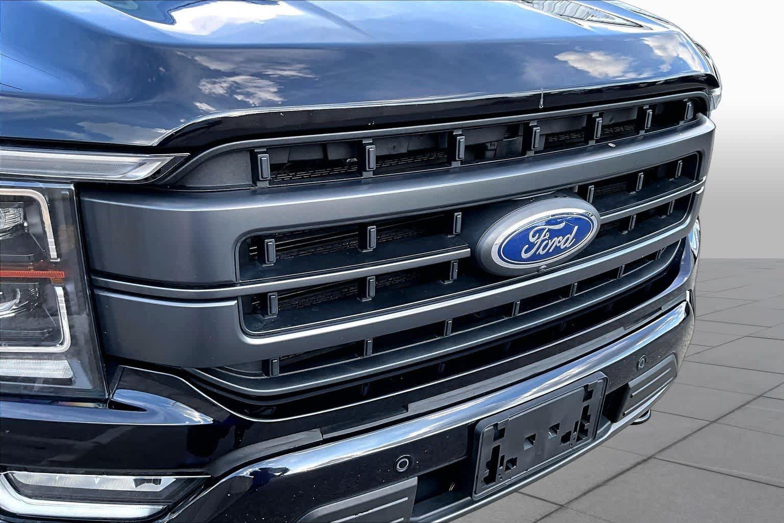 Certified 2023 Ford F150 Lariat w/ Equipment Group 502A High AWD/4WD image 29
