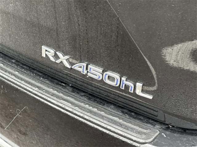 Used 2021 Lexus RX 450hL AWD w/ Premium Package image 7