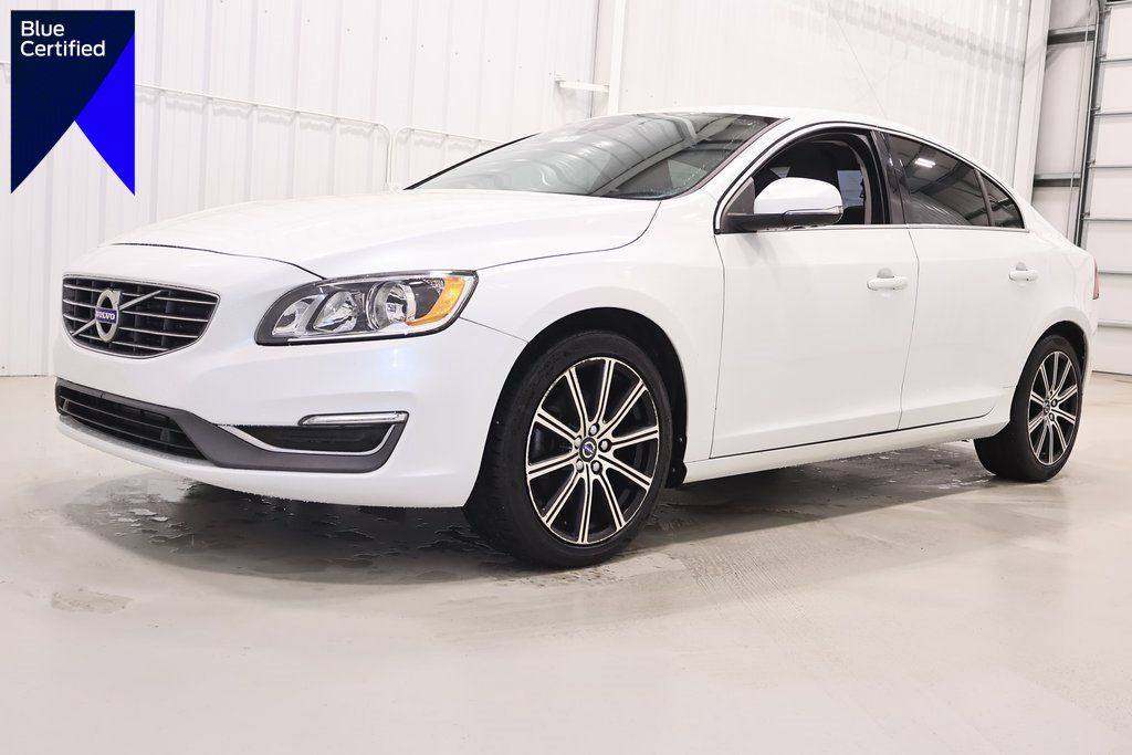 Used 2017 Volvo S60 T5 Inscription