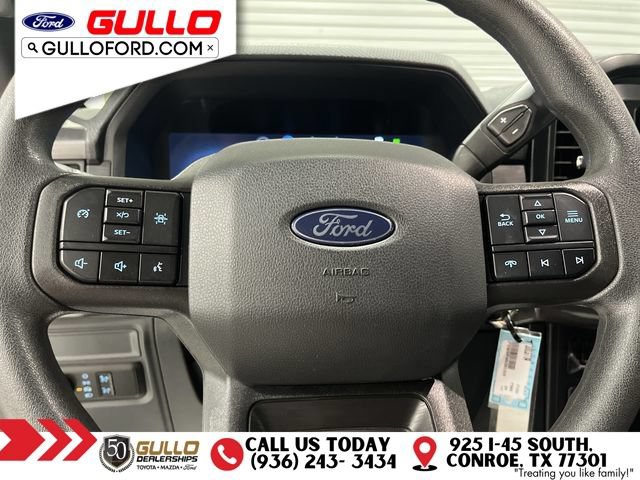 Certified 2024 Ford F150 STX RWD image 24