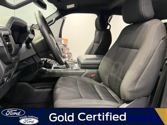 Certified 2024 Ford F150 XLT w/ Equipment Group 302A MID AWD/4WD image 18