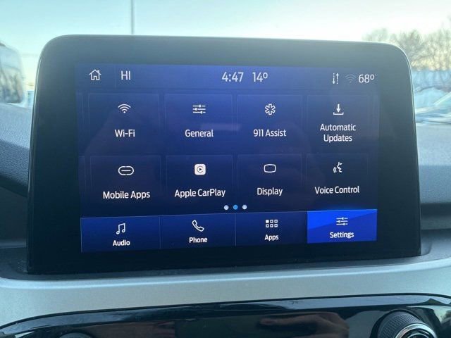 Certified 2022 Ford Escape SE w/ Convenience Package image 21