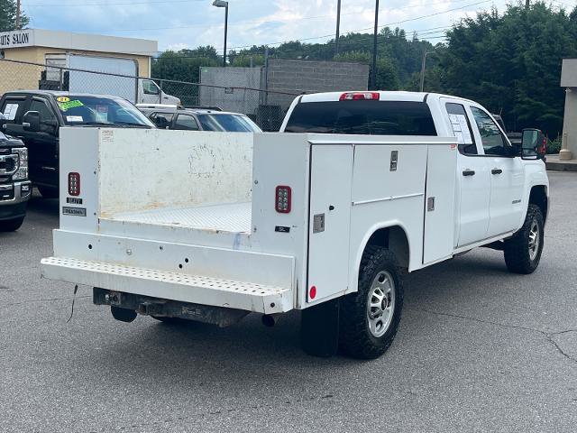 Used 2019 Chevrolet Silverado 2500 W/T w/ WT Convenience Package AWD/4WD image 3