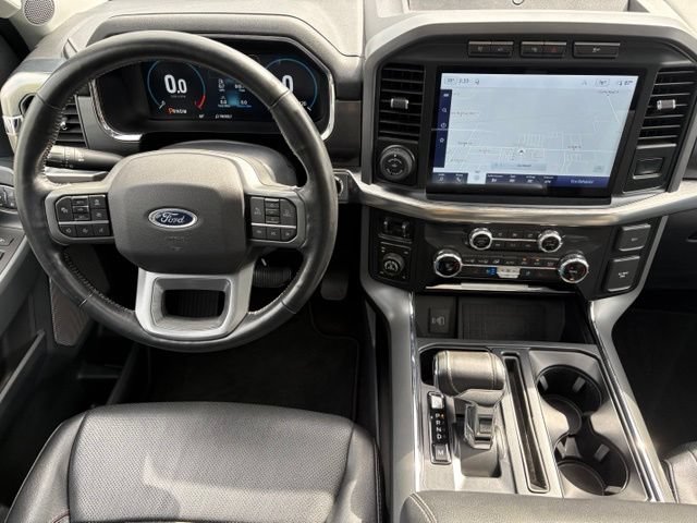 Certified 2022 Ford F150 Lariat AWD/4WD image 3