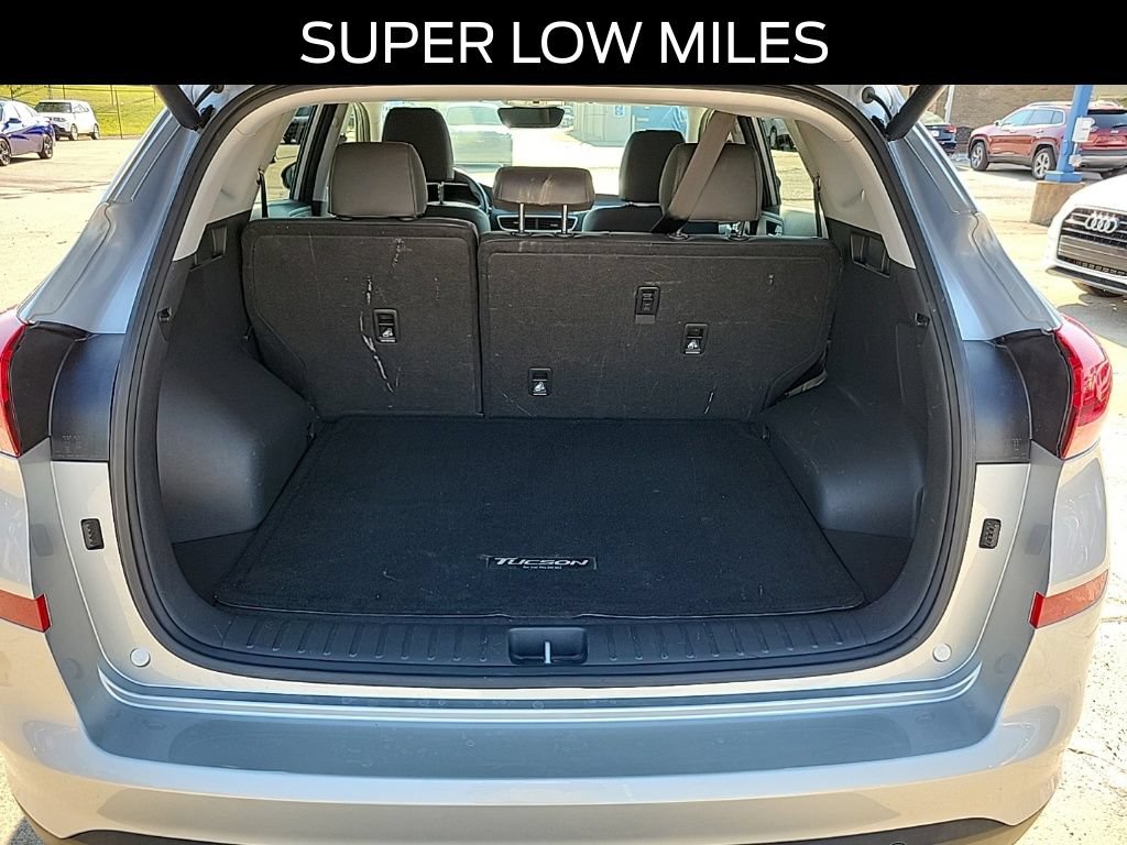 Used 2020 Hyundai Tucson Ultimate w/ Cargo Package AWD/4WD image 6