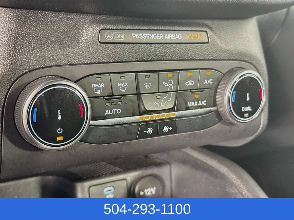 Certified 2023 Ford Escape ST-Line FWD image 17
