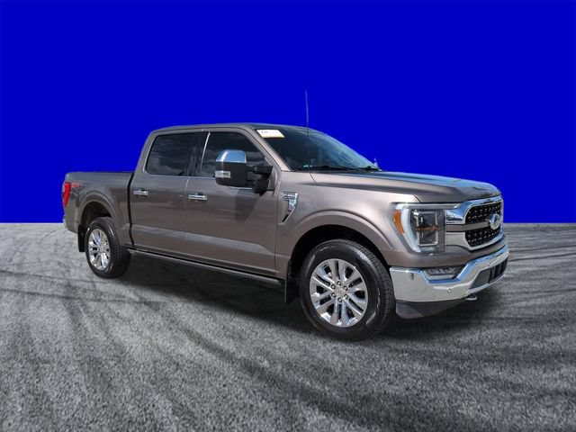 Certified 2023 Ford F150 King Ranch w/ Equipment Group 601A High AWD/4WD image 2