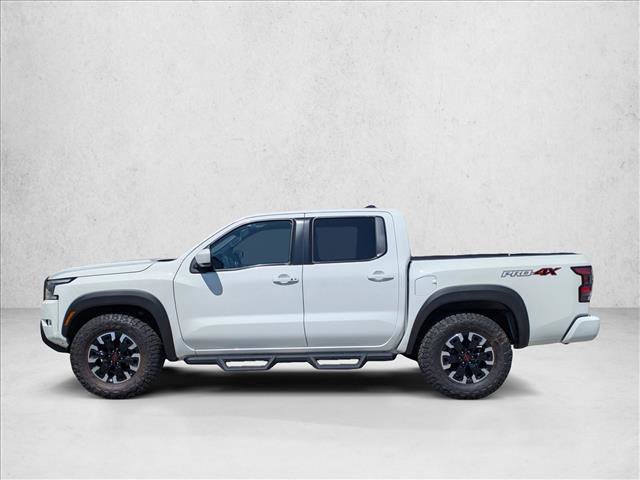 Used 2022 Nissan Frontier PRO-4X w/ Technology Package image 9