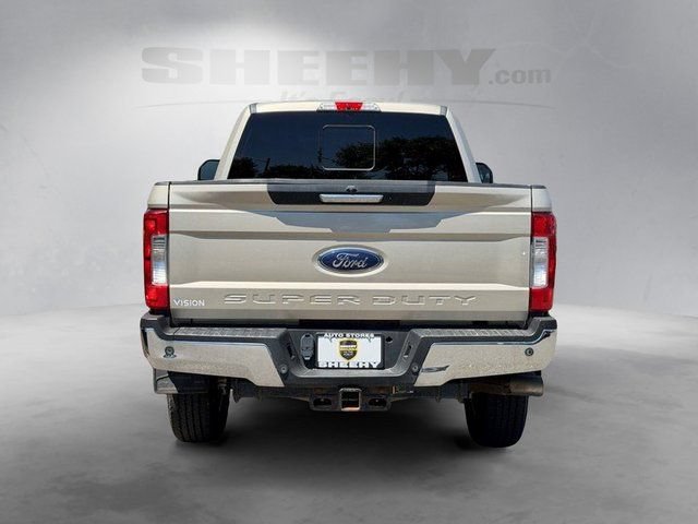 Certified 2017 Ford F350 Lariat w/ Chrome Package AWD/4WD image 12