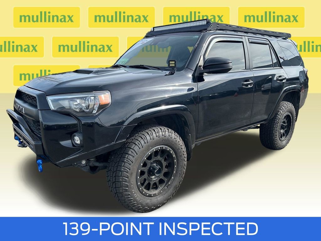 Used 2022 Toyota 4Runner TRD Off-Road image 15