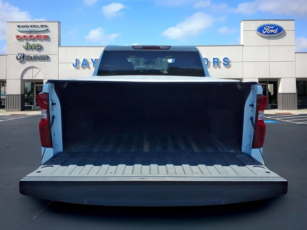 Used 2024 Chevrolet Silverado 1500 Custom Trail Boss w/ LPO, Dark Essentials Package AWD/4WD image 26