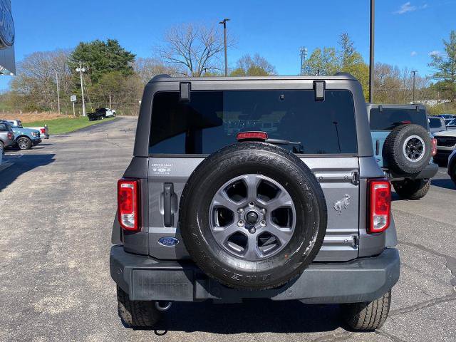 Certified 2025 Ford Bronco Big Bend AWD/4WD image 6