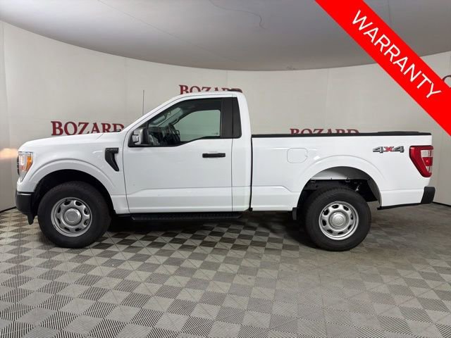 Certified 2022 Ford F150 XL AWD/4WD image 4