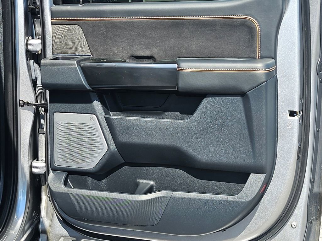 Certified 2022 Ford F150 Platinum w/ Equipment Group 701A High image 34