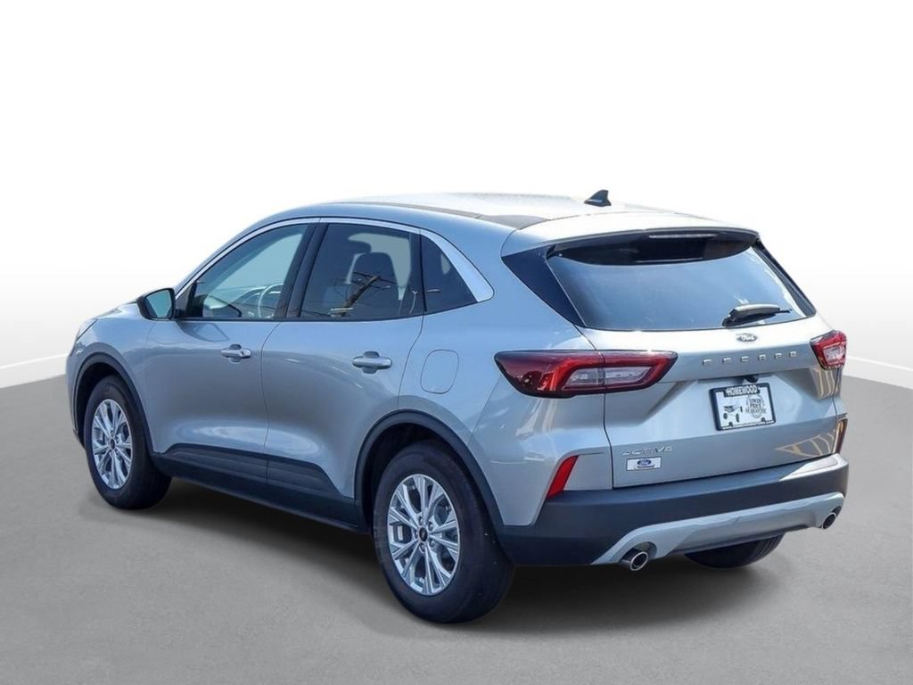 Certified 2024 Ford Escape Active FWD image 8