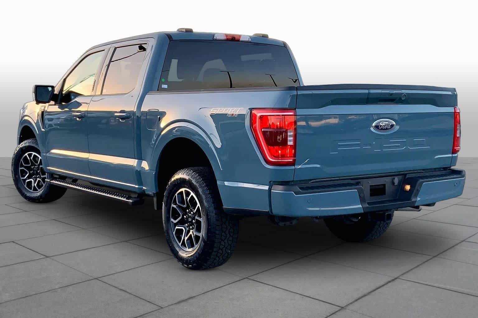 Certified 2023 Ford F150 XLT w/ Equipment Group 302A High AWD/4WD image 11